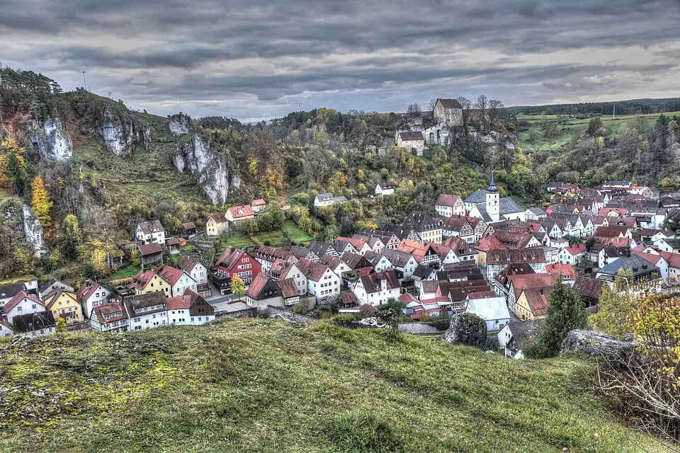 Pottenstein