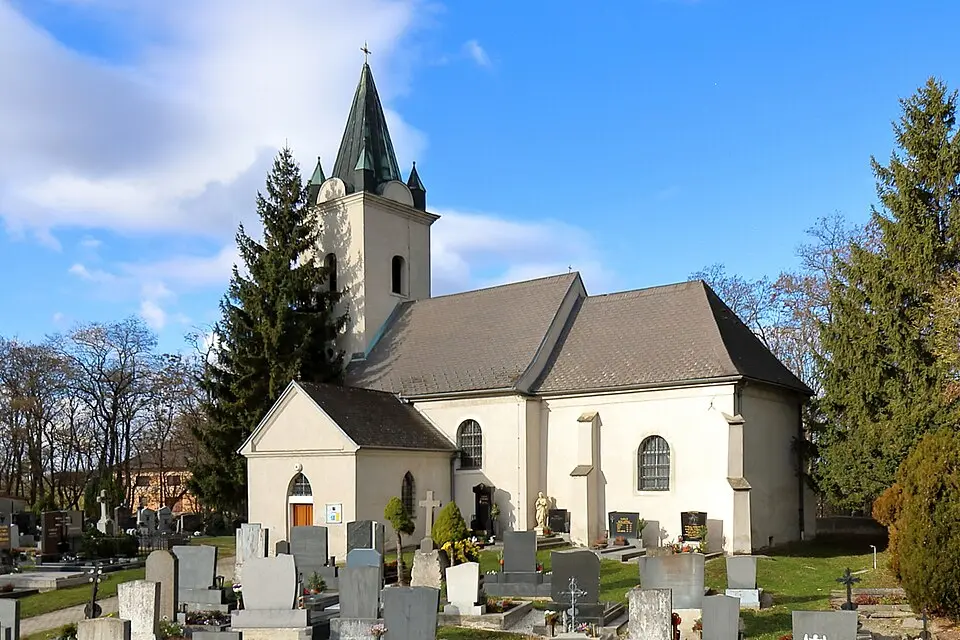 Pfarrkirche Potzneusiedl