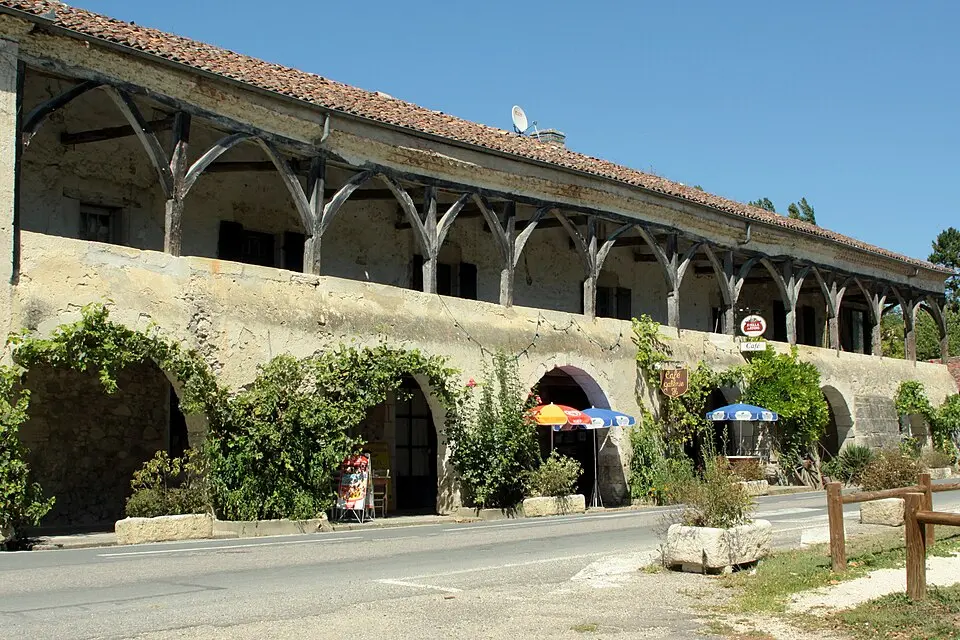 Poudenas