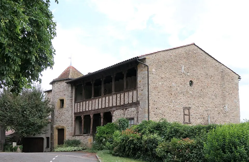 Pouilly-les-Nonains