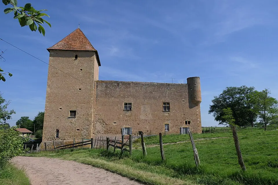 château de Montrenard