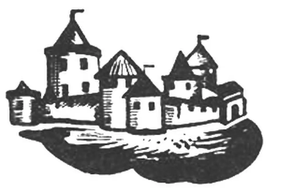 Аршанскі замак