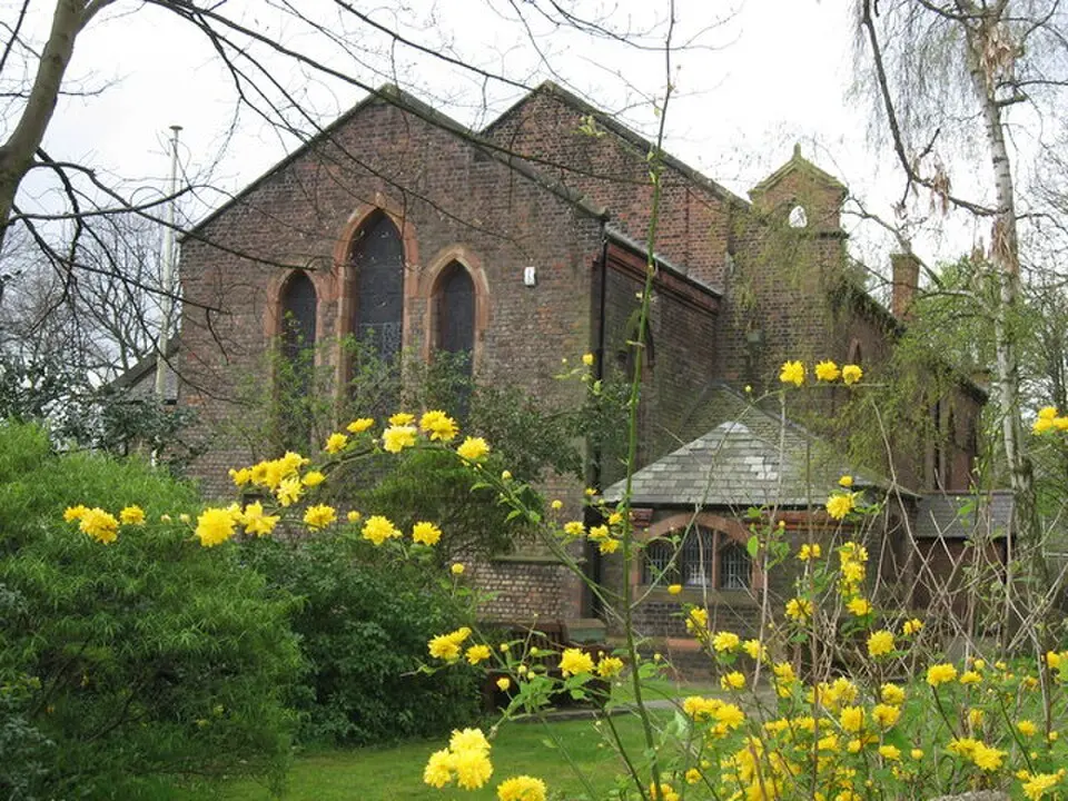 Poulton-with-Fearnhead