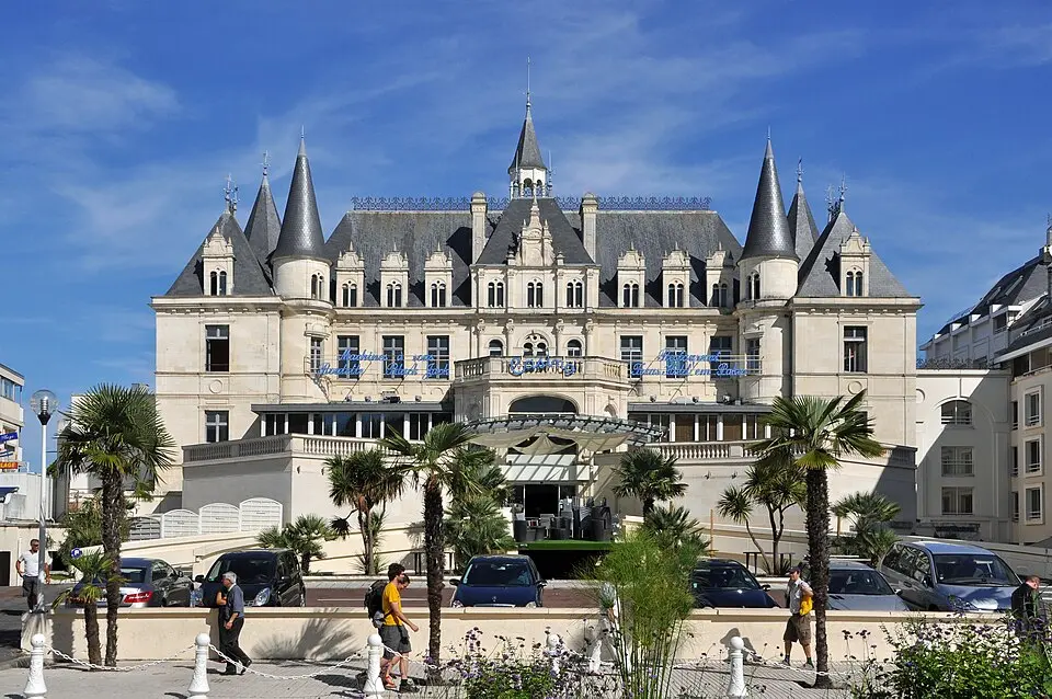 château Deganne