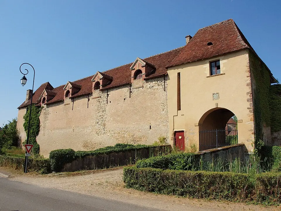 château de Pouzy