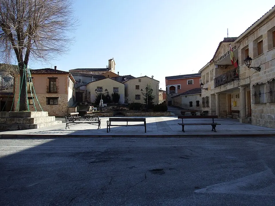 Poveda de la Sierra