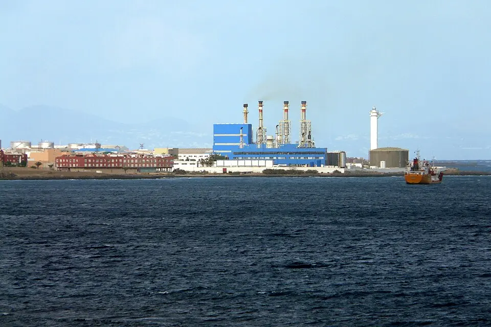 phare de Puerto del Rosario
