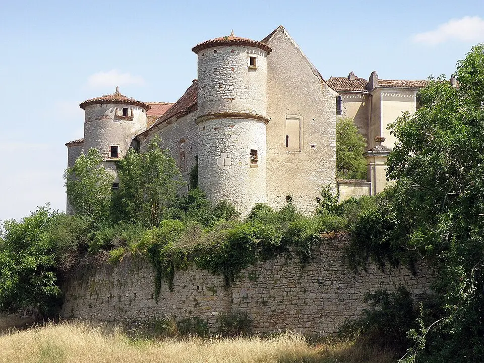 château du Bousquet