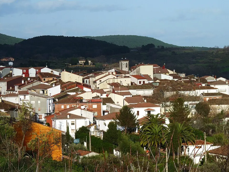 Obrázok: Totemkin · CC BY-SA 3.0 Poyales del Hoyo