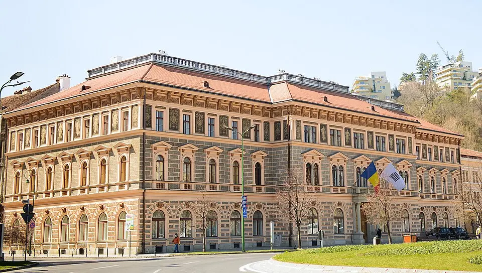 Universitatea Transilvania din Brașov