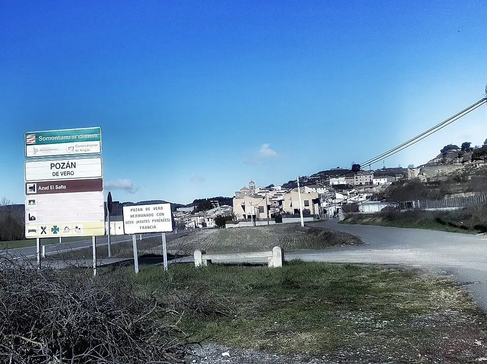 Image: Javitrom 2018 · CC BY-SA 4.0 Pozán de Vero