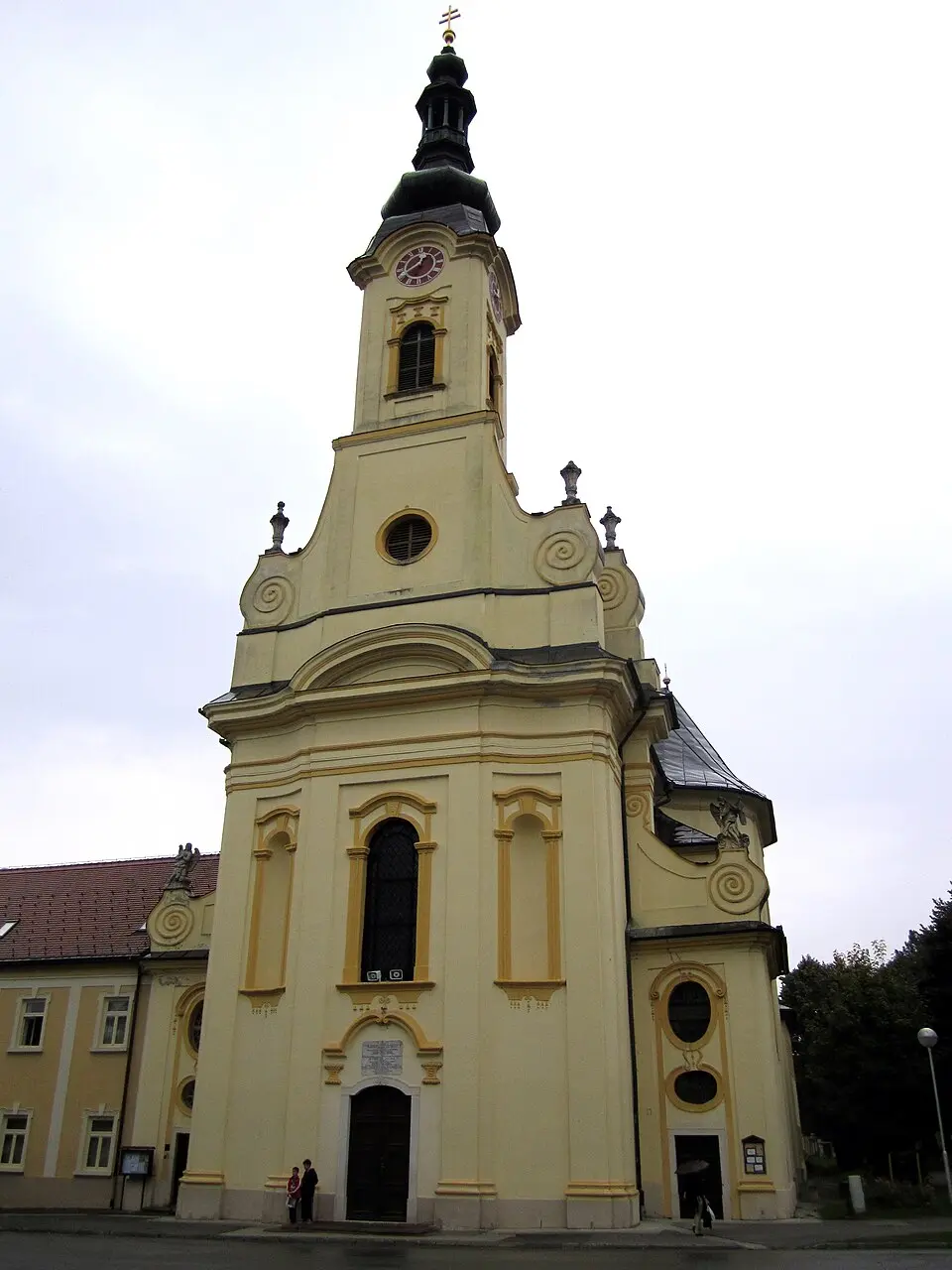 Požeška katedrala