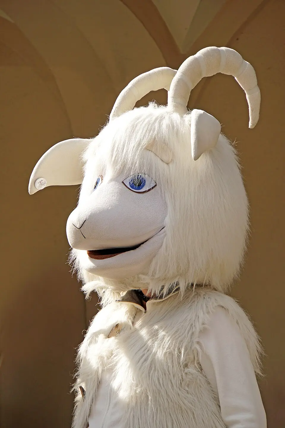 Poznań Goats