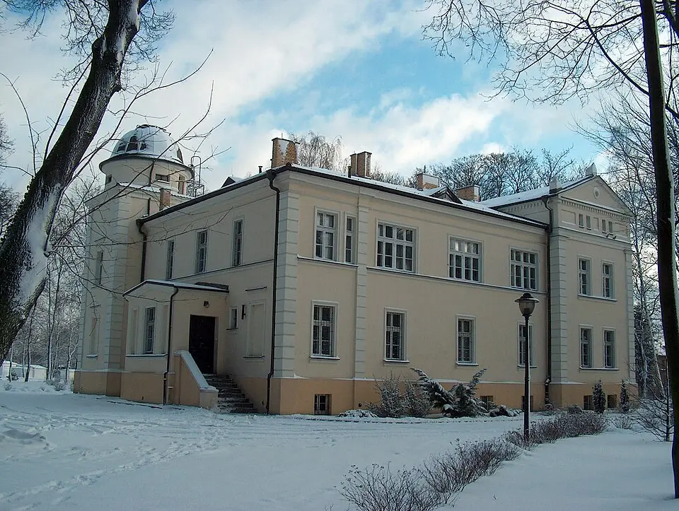 Observatoire de Poznań