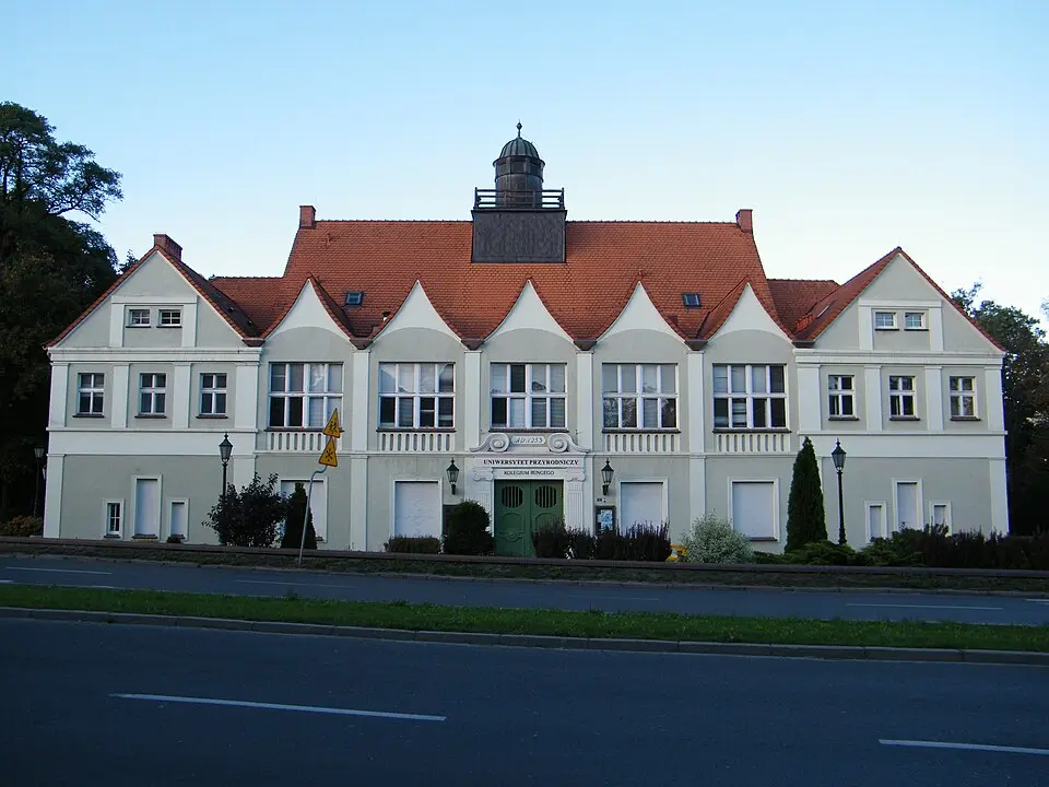 Muzeum Uniwersytetu Przyrodniczego w Poznaniu