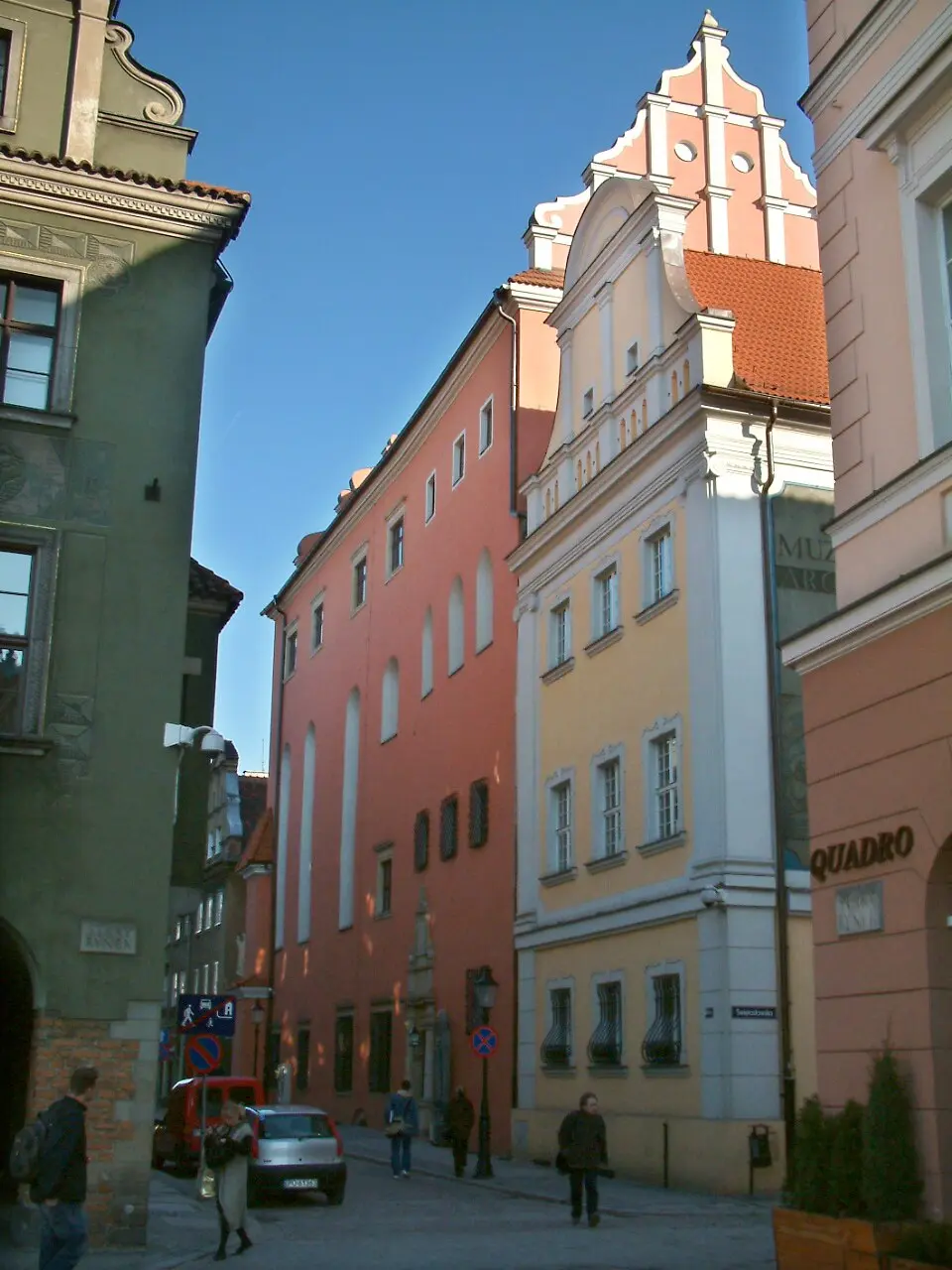 Pałac Górków w Poznaniu