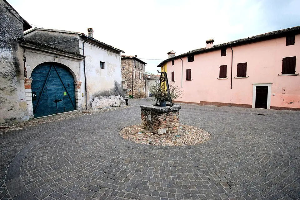 Pozzo Catena