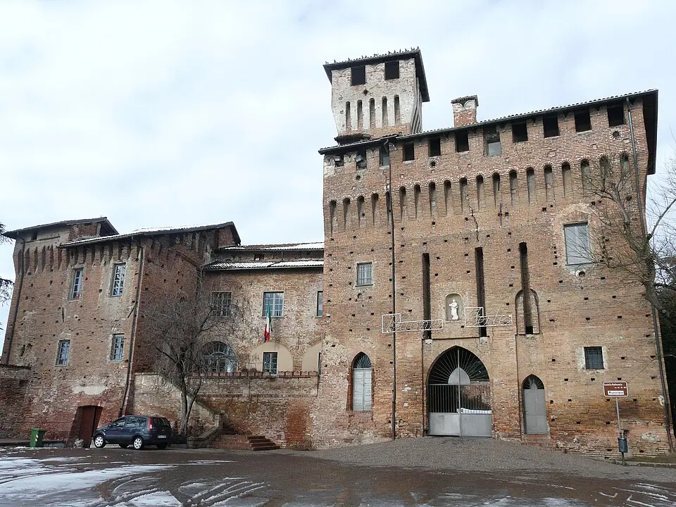 castello di Pozzolo Formigaro