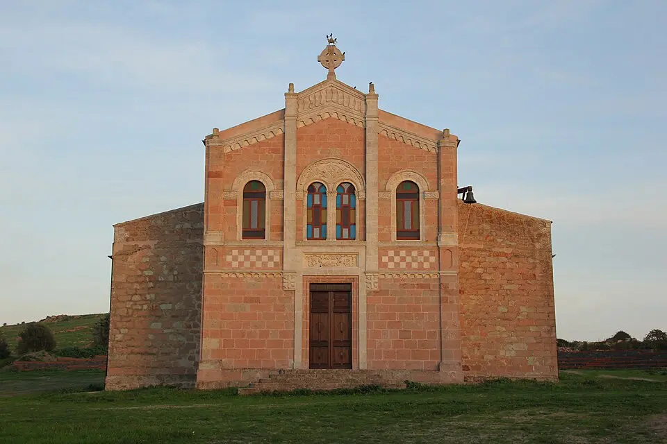 chiesa di San Costantino