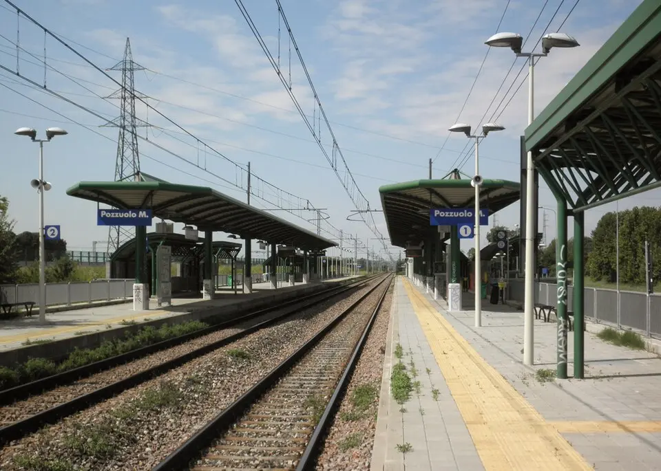 stazione di Pozzuolo Martesana