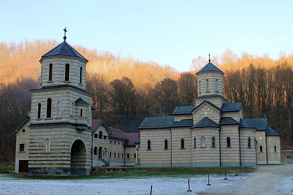 Osovica Monastery