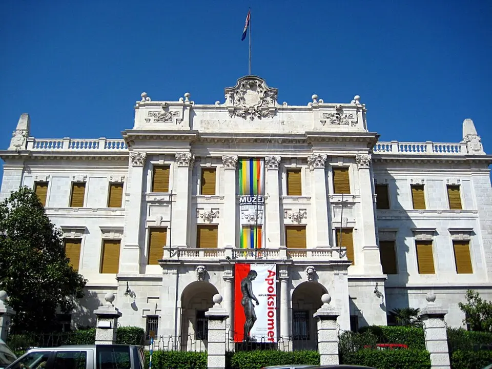 Museo marittimo e storico del litorale croato di Fiume