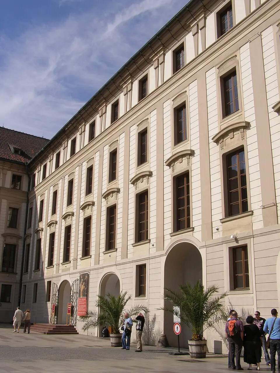 Galerija slik Praškega gradu