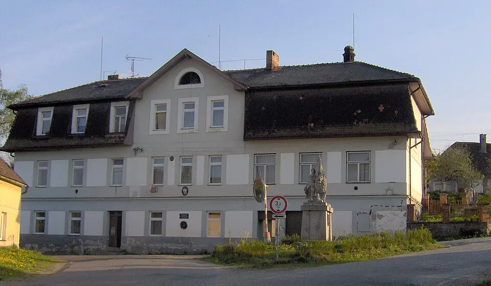 Obrázok: User:Japo · Public domain Pracejovice