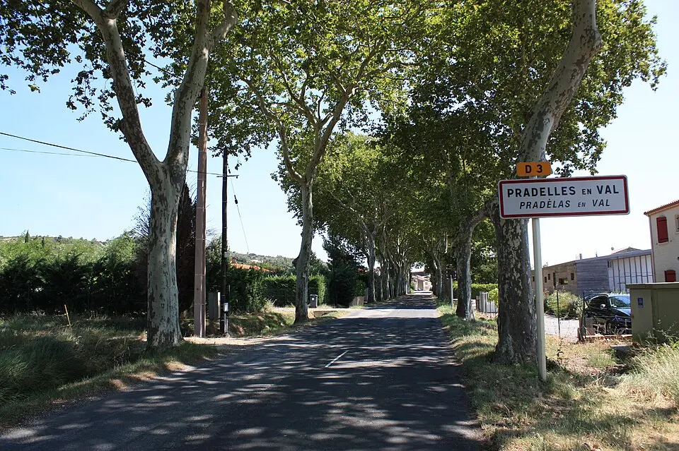 Pradelles-en-Val