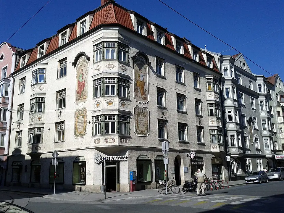 Wohnhaus