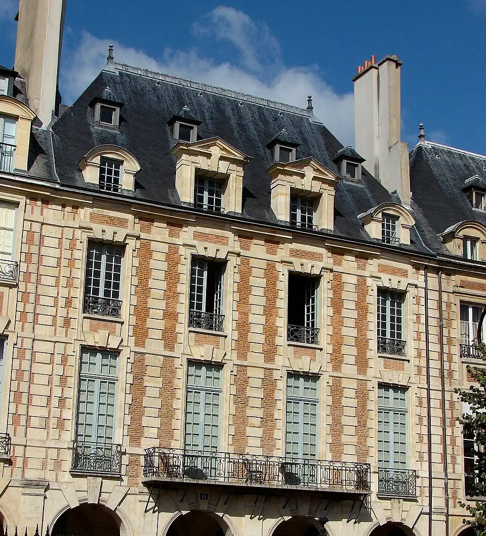 hôtel Marchand