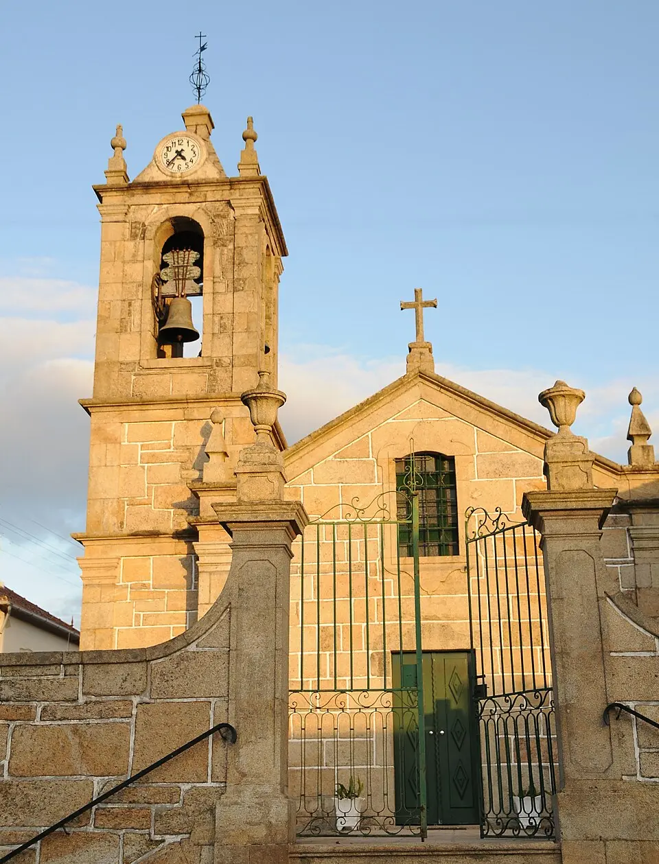 Immagine: Joseolgon · CC BY-SA 3.0 Prado e Remoães