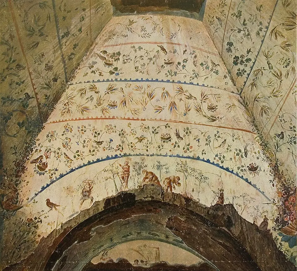 Catacombe di Pretestato
