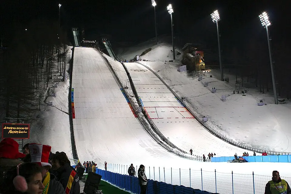 stadio del Trampolino