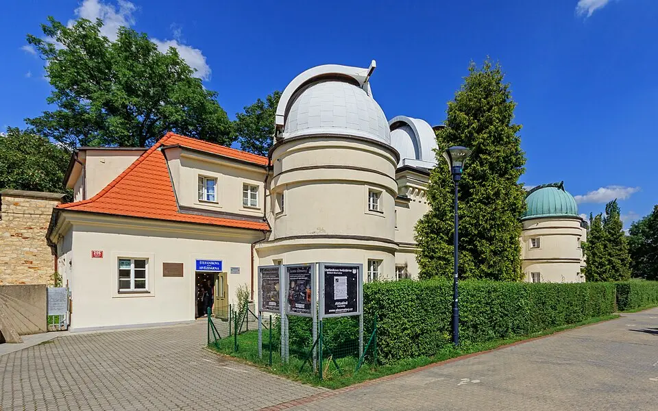 Observatoire Štefánik