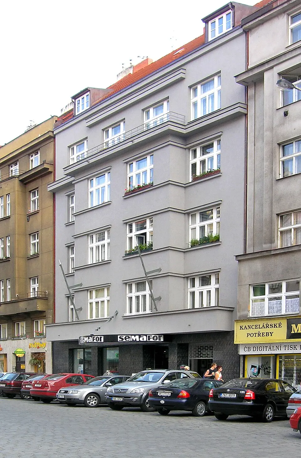 Divadlo Semafor