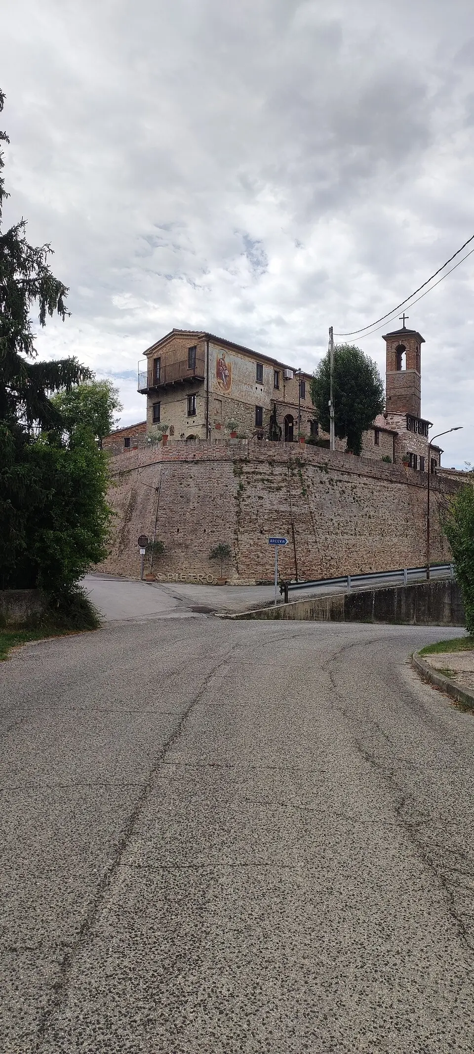 San Pietro in Musio