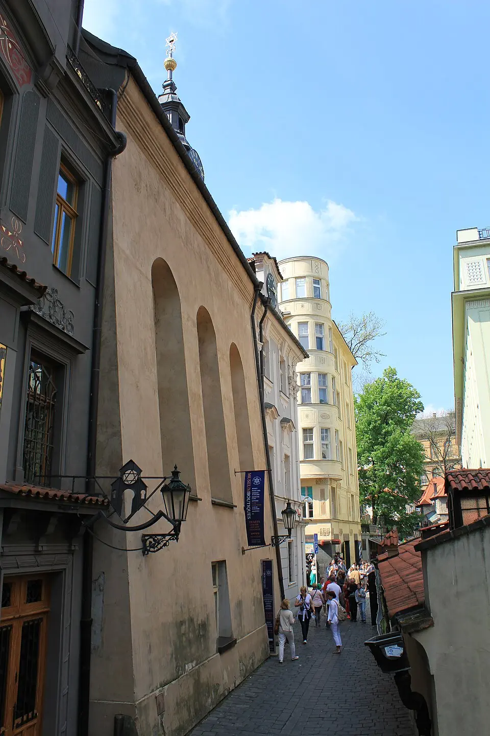 Vysoká synagoga