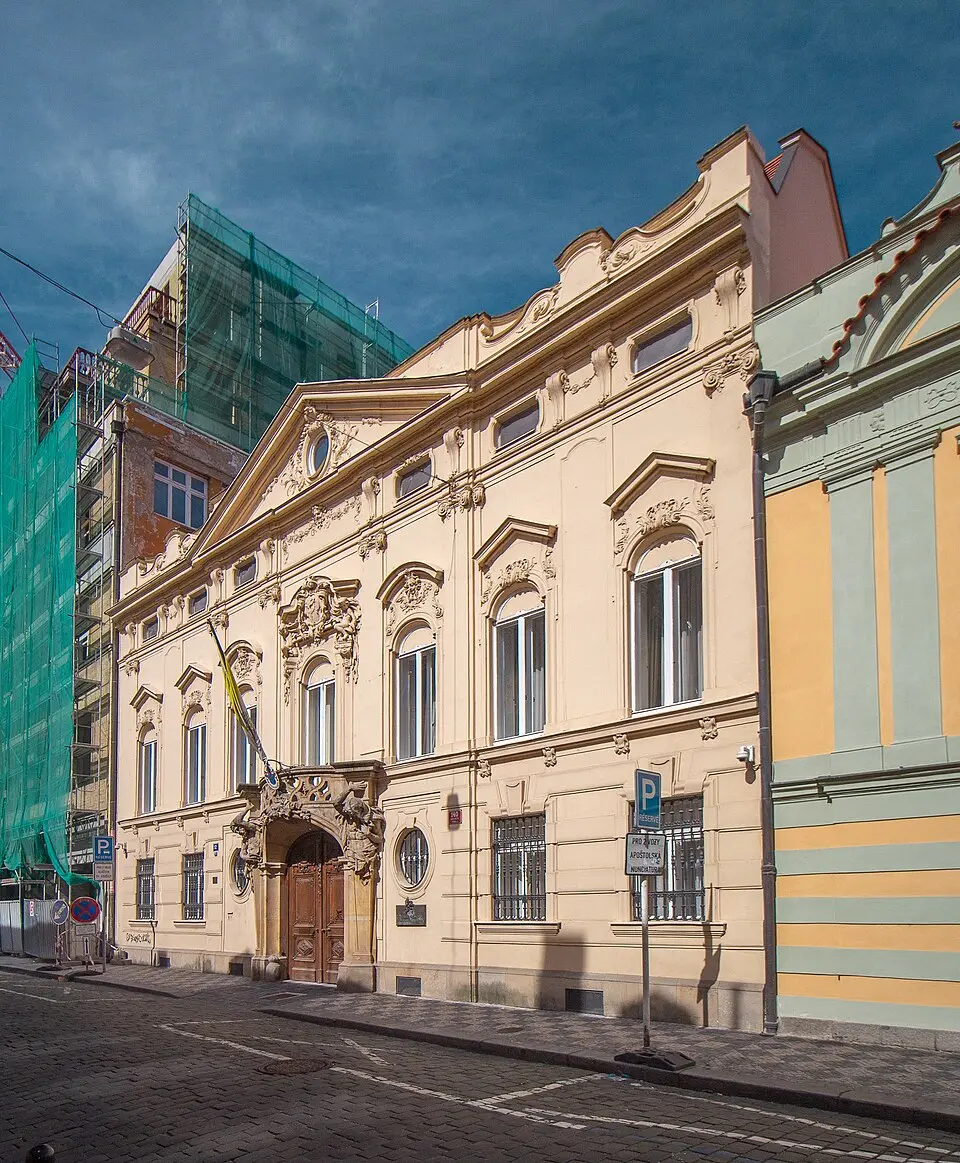 Dietrichsteinský palác na Novém Městě