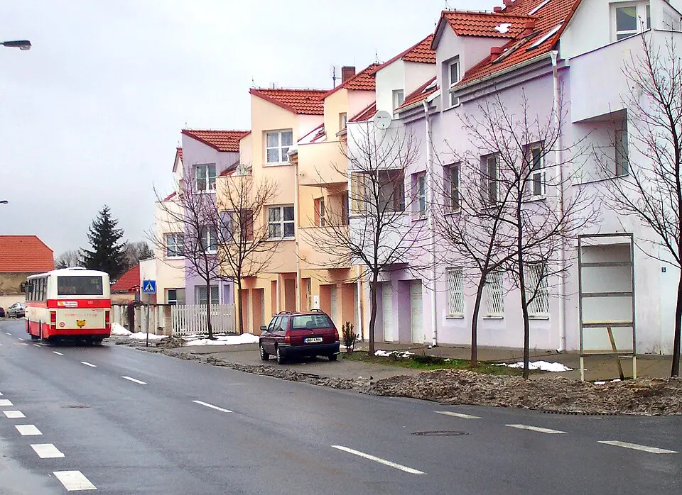 Šeberov
