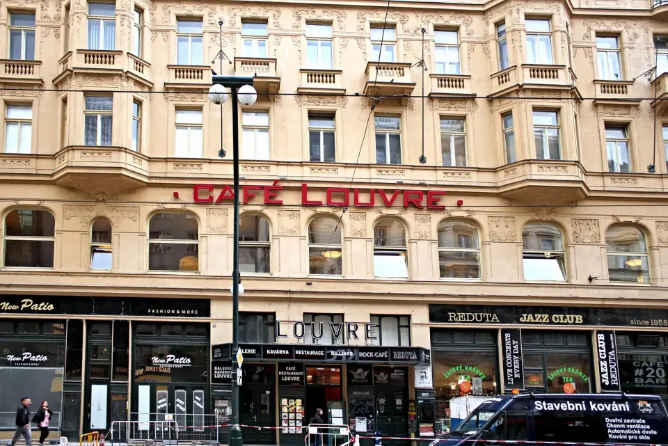 Palác Louvre