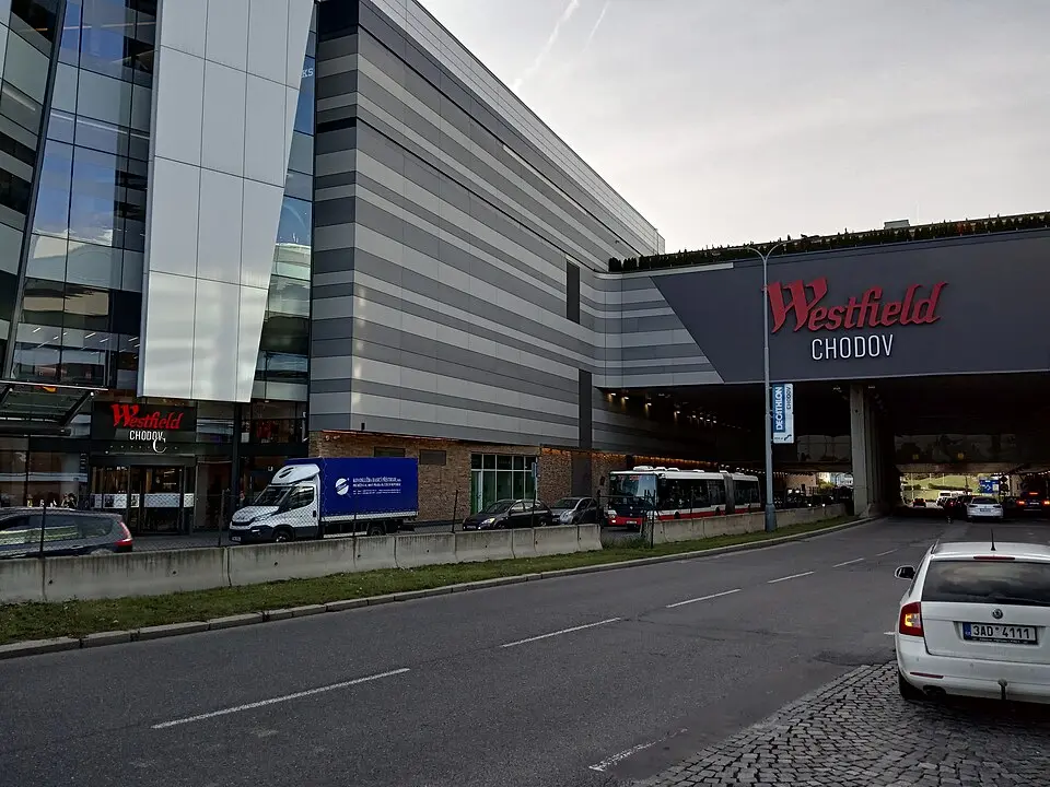 Westfield Chodov