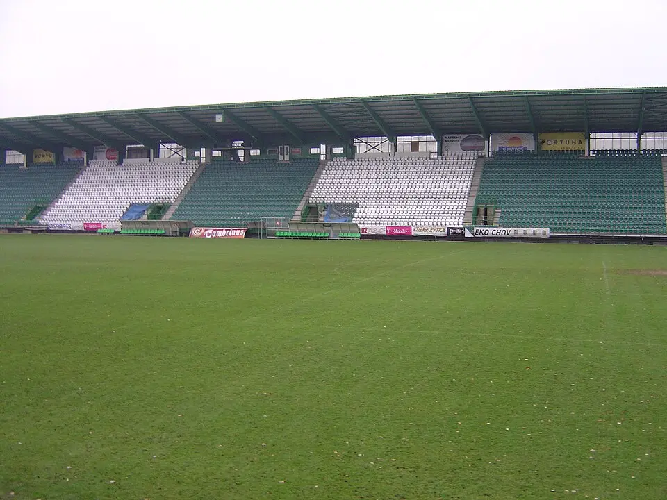 Stadion Ďolíček