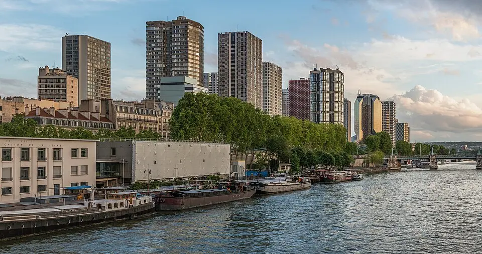 Front-de-Seine