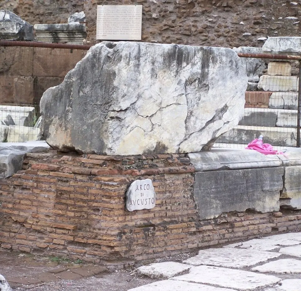 Arch of Augustus