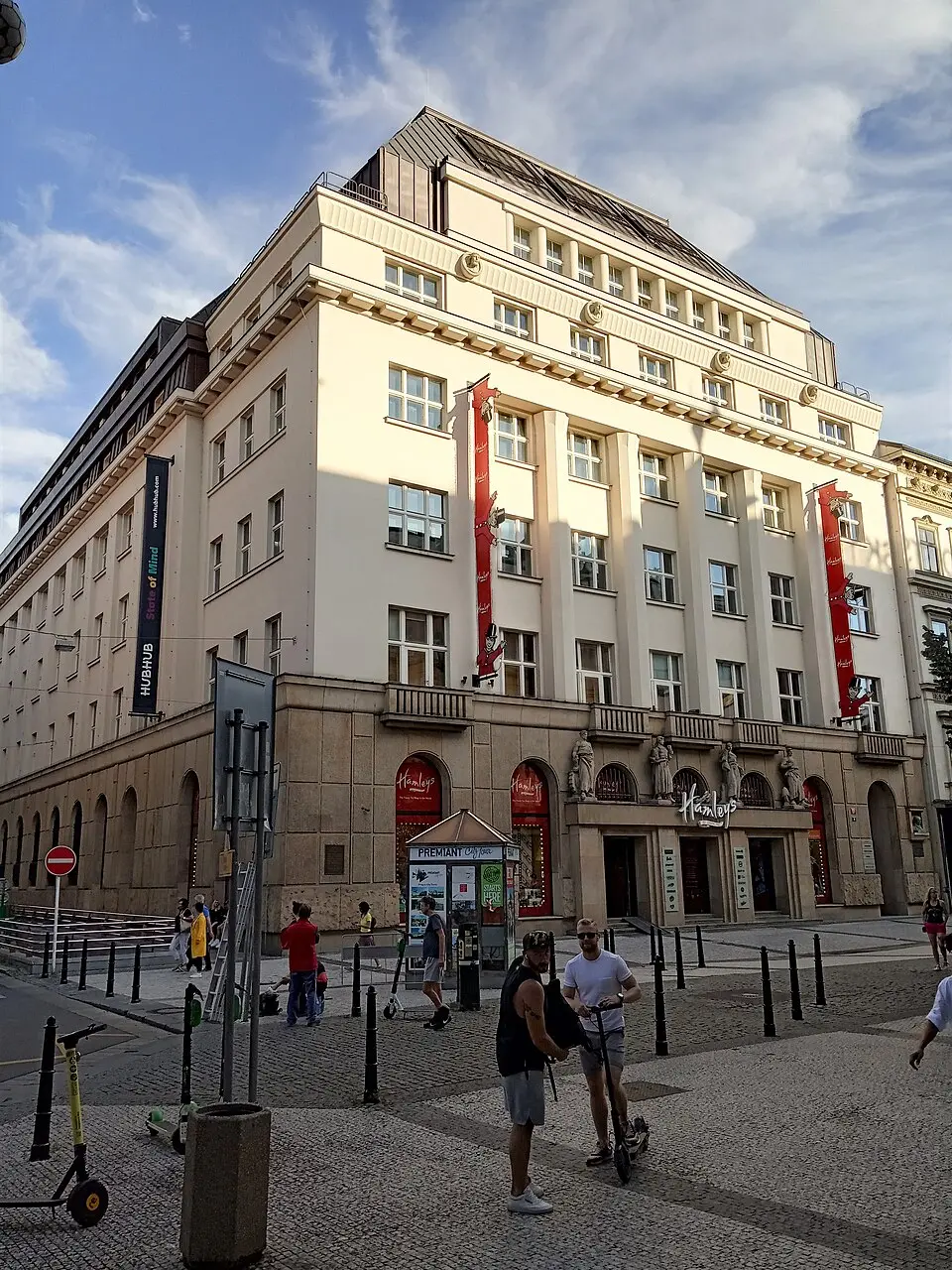 Palác Československé obchodní banky