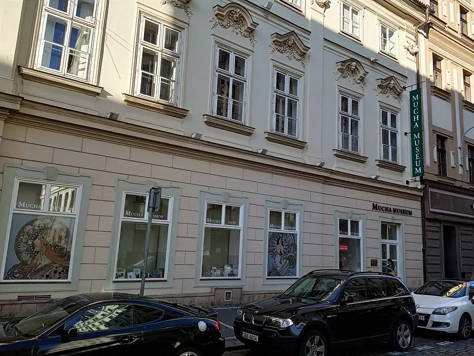 Mucha Museum