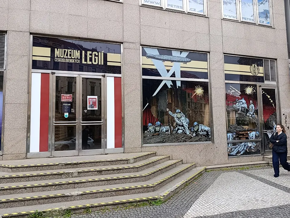Muzeum Československých Legií