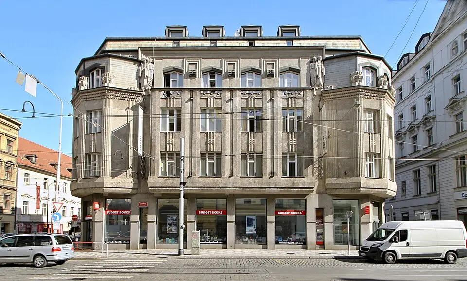 Dům Diamant