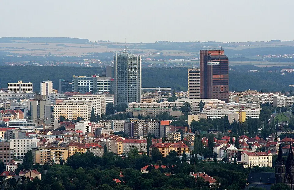 Nahrál: Che · CC BY-SA 2.5 Pankrác